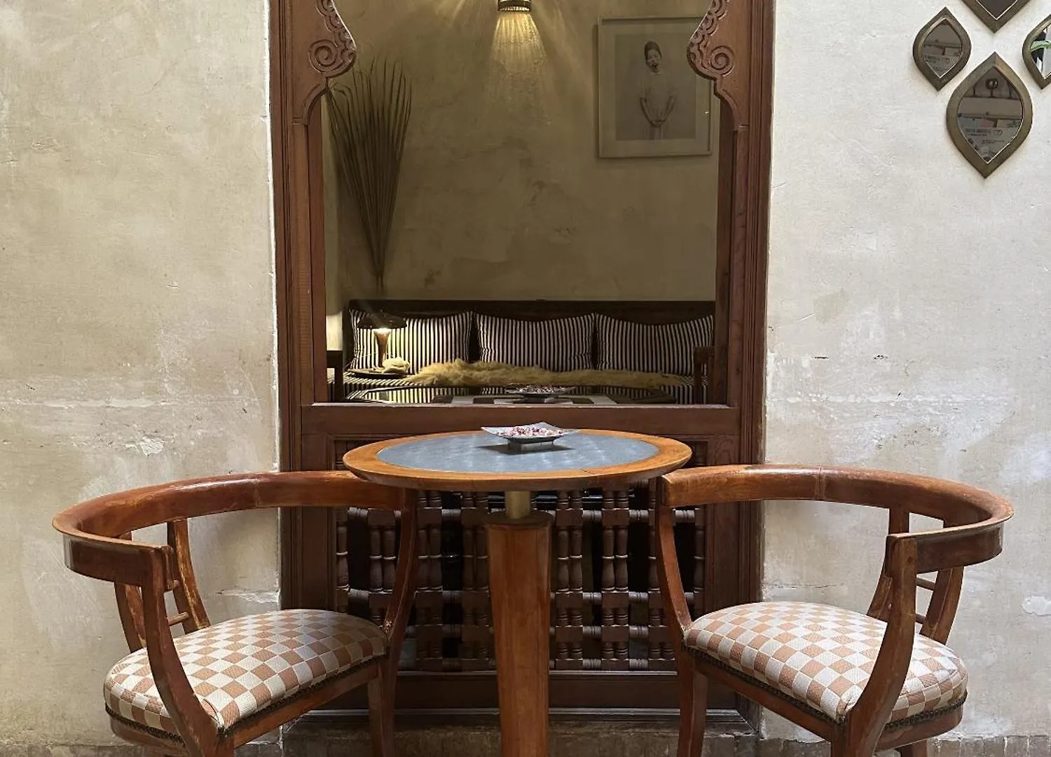 *** Riad Dar Rafti Hotel Fes Morocco