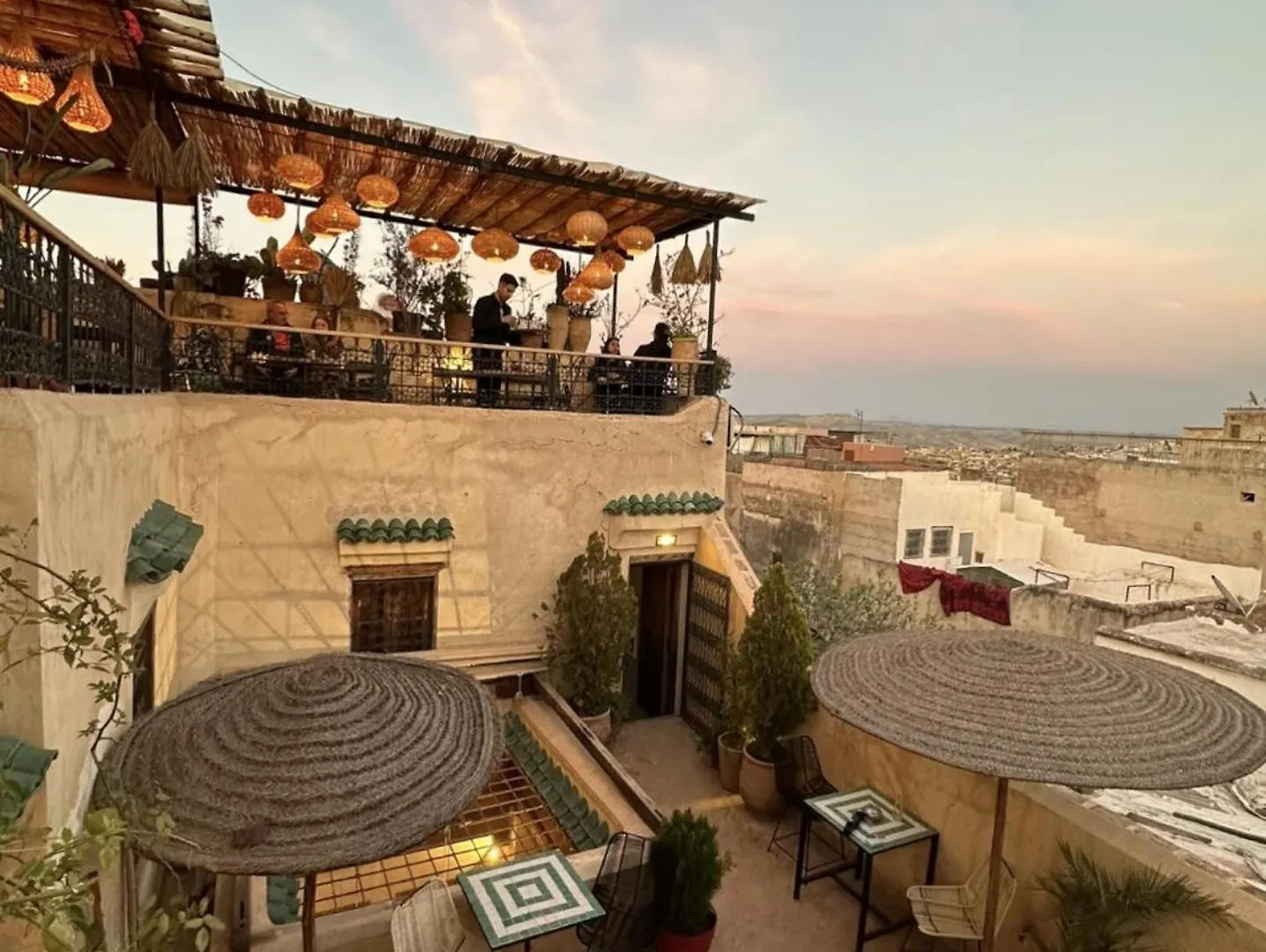 Riad Hotel Dar Rafti à Fès