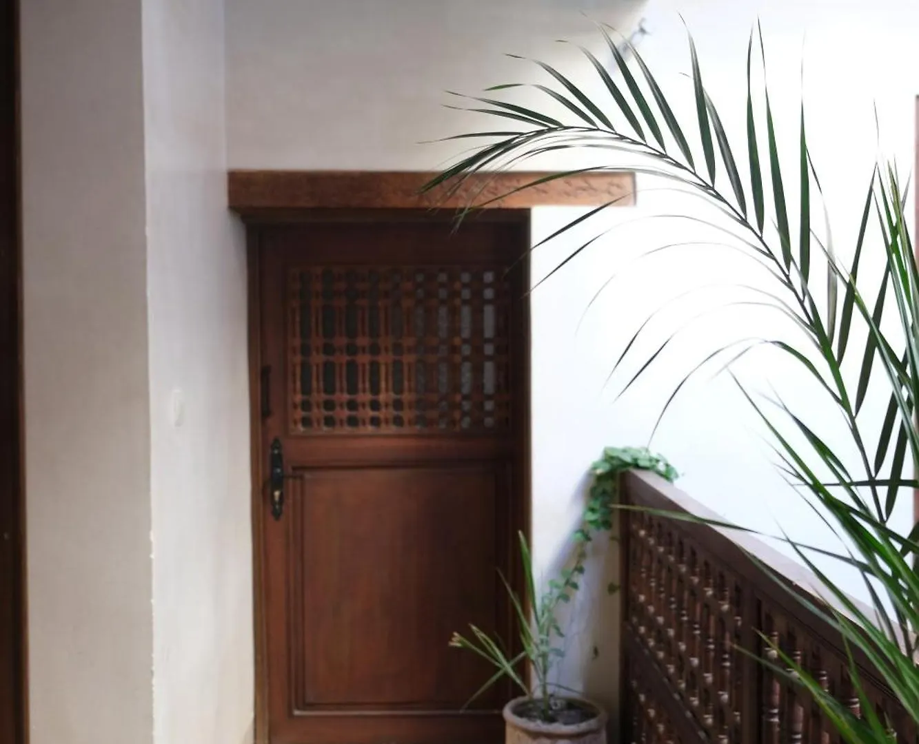Riad Hotel Dar Rafti à Fès