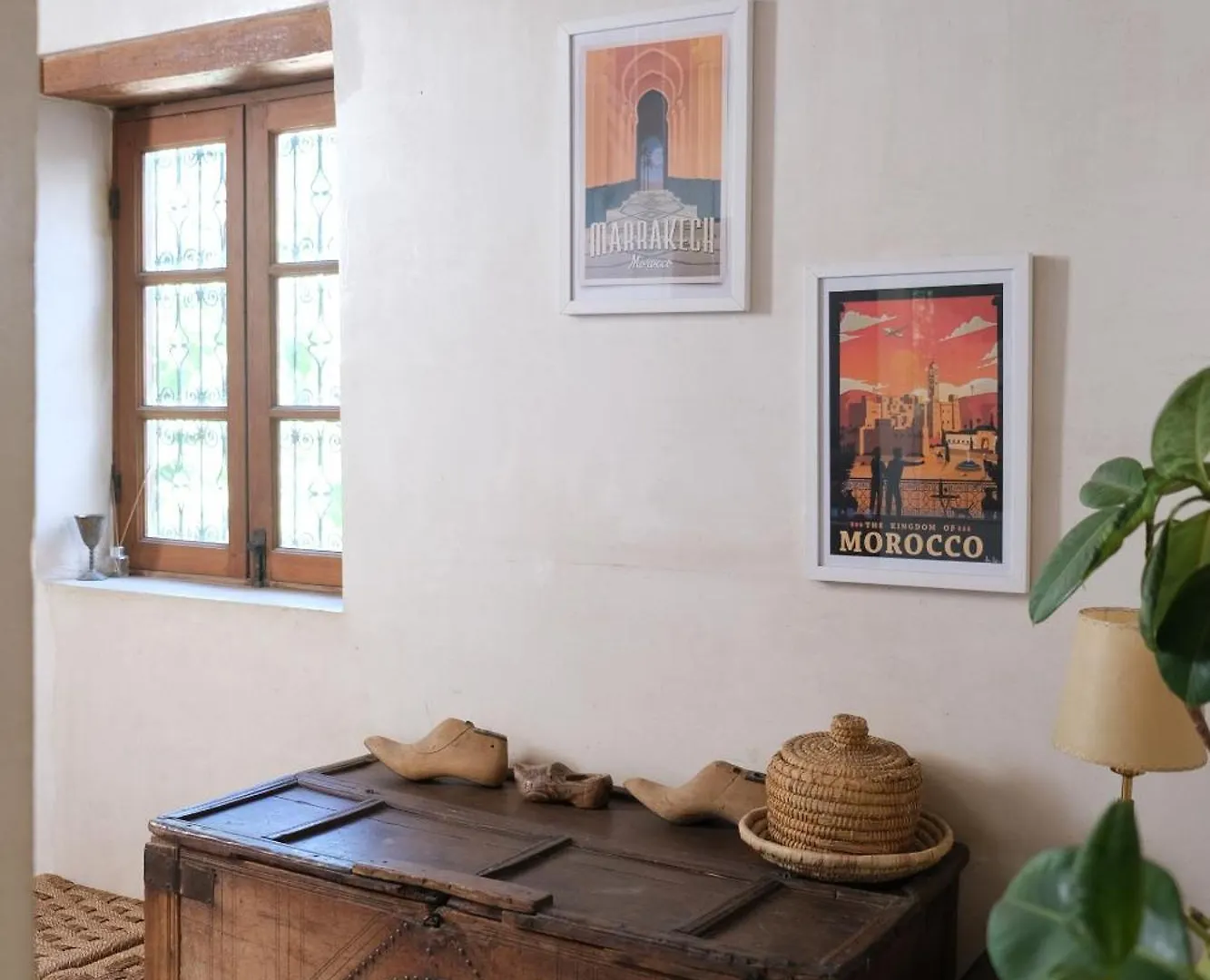 Hotel Dar Rafti à Fès Maroc