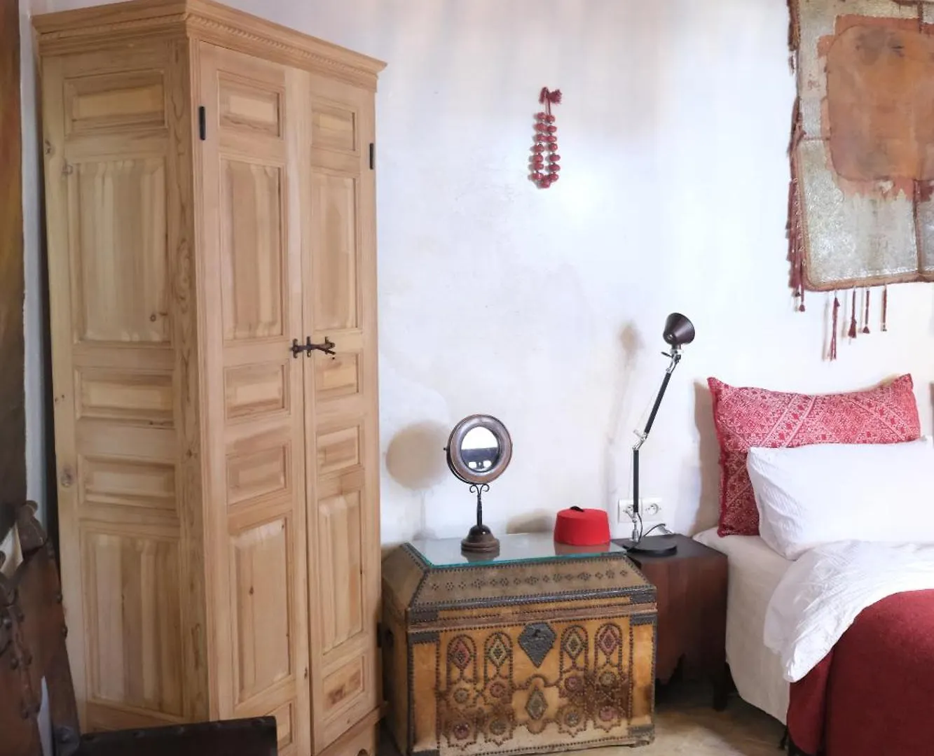 Hotel Dar Rafti à Fès Maroc