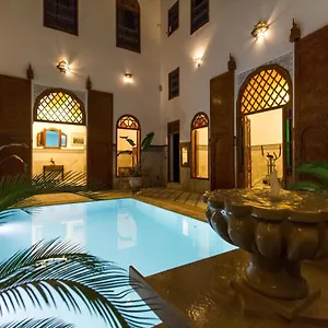 Hotel typu riad Le Palais D'hotes &
