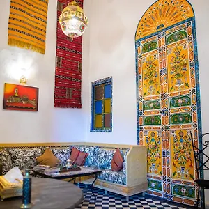 Maison d'hôtes Dar Arinas