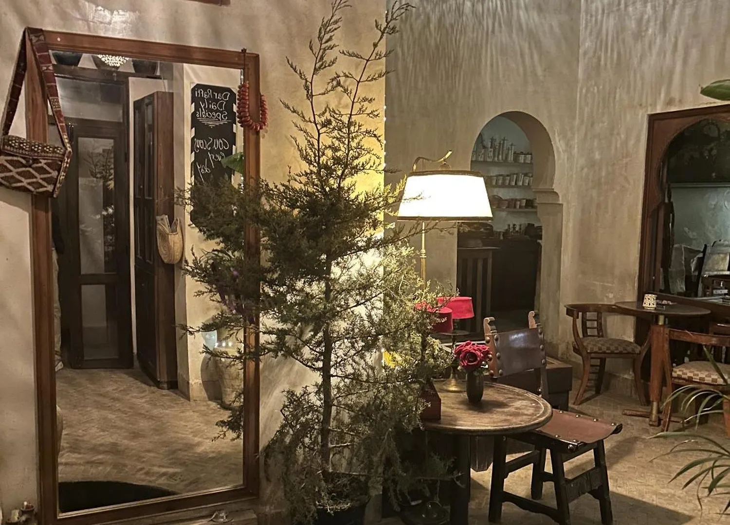 *** Riad Dar Rafti Hotel Fez Marokko