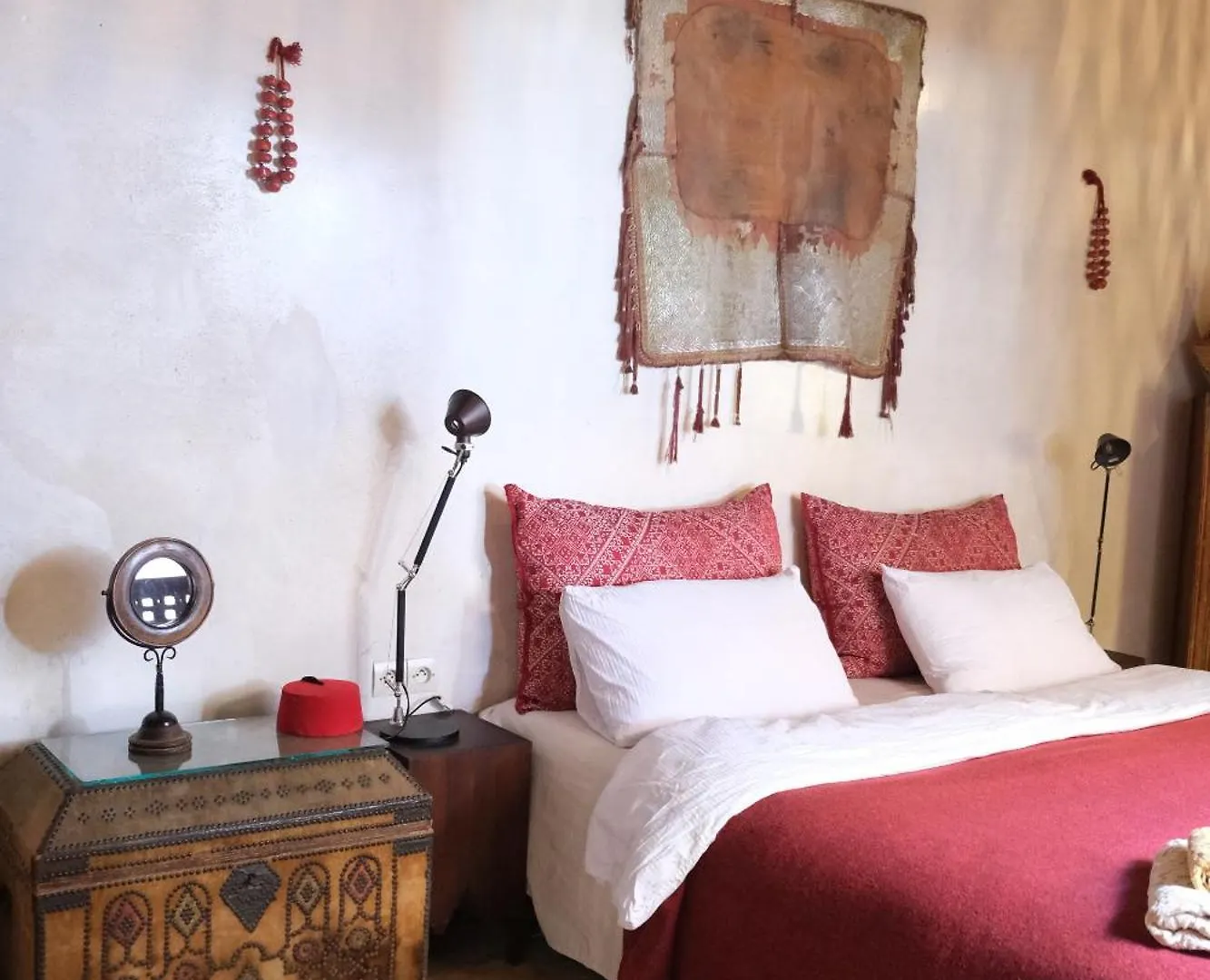 Dar Rafti Hotel Fez Riad