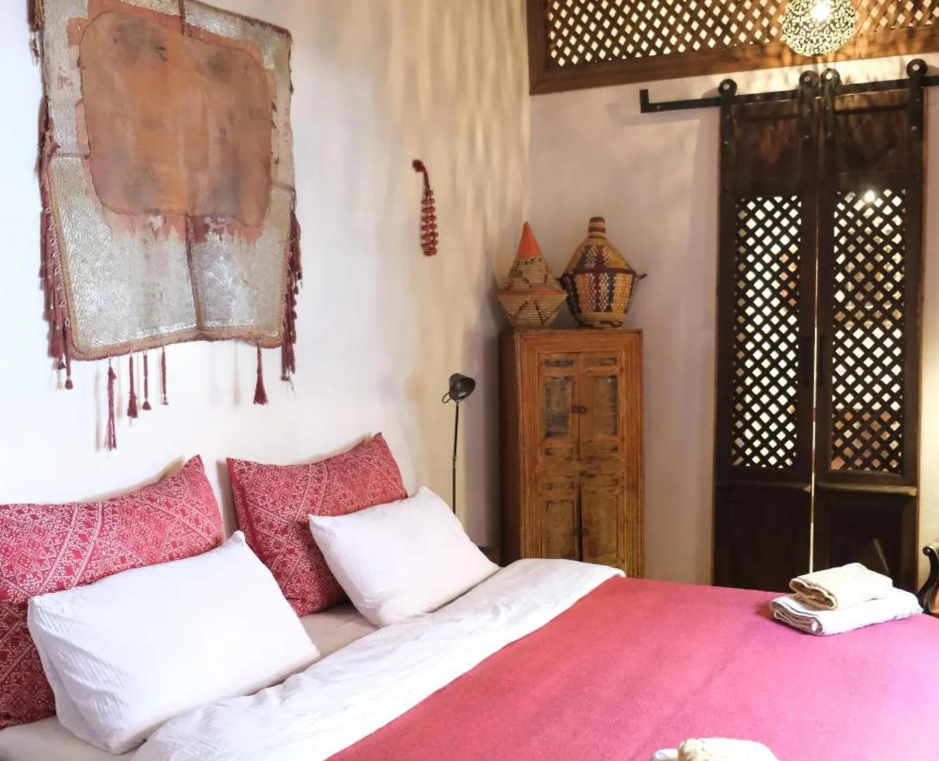 Dar Rafti Hotel Fez Riad